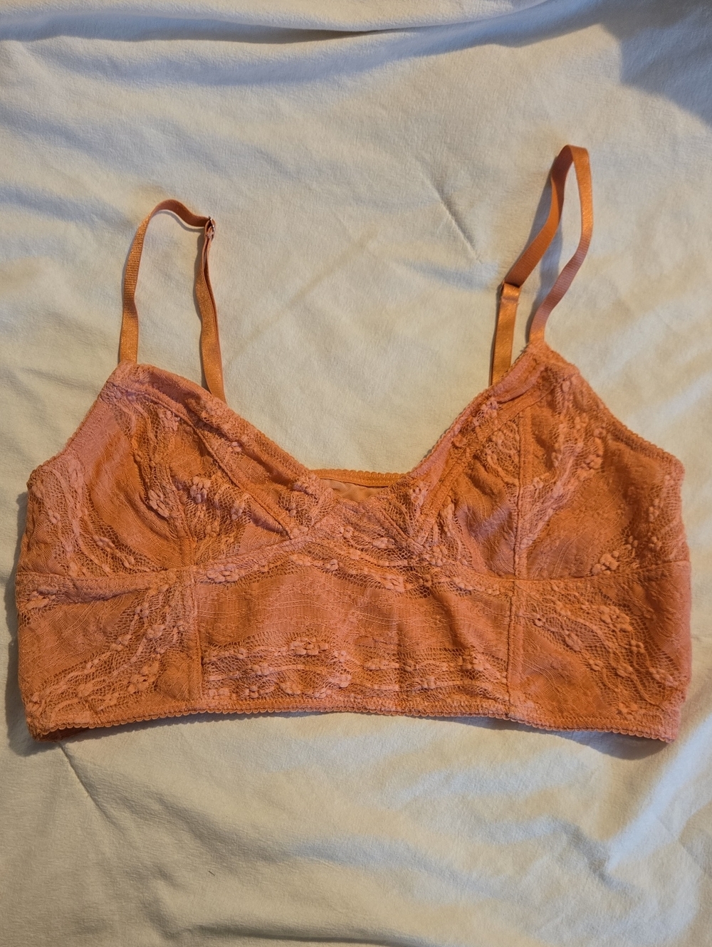 Free People Lace Bralette